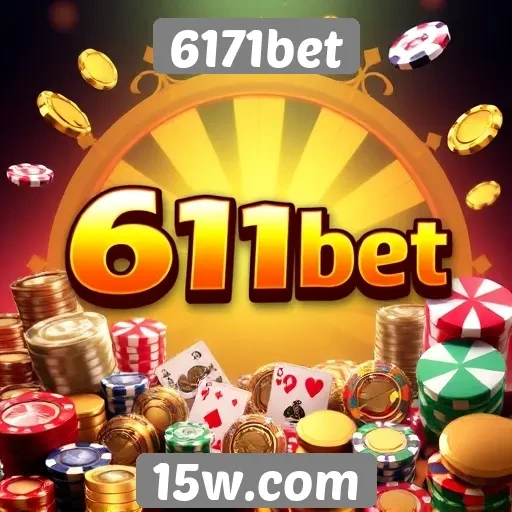 6171bet oferece diversidade de jogos de cassino online