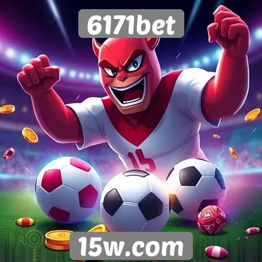 Principais jogos disponíveis no 6171bet